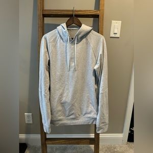 CITY SWEAT PULLOVER HOODIE FRENCH TERRY